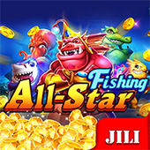 All Star Fishing on nustar gaming