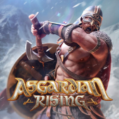 Asgardian Rising on nustar gaming slot