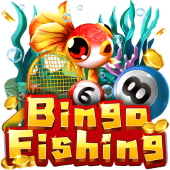 Bingo Fishing on nustar gaming