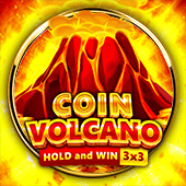 Coin Vilcano Hold and Win nustar gaming slot
