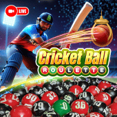 Cricket Ball Roulette nustar gaming casino