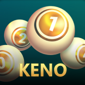 Keno on nustar gaming app