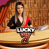 Lucky 7 on nustar gaming live casino