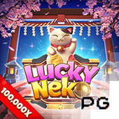 Lucky Neko on nustar gaming