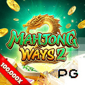 Mahjong Ways 2 icon on nustar gaming