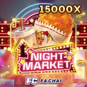 Night Market nustar gaming game