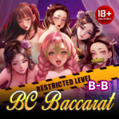 Sexy Blockchain Baccarat B B on nustar gaming