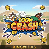 Toon Crash nustar gaming game